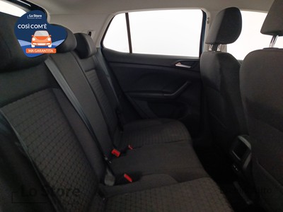 9 - Volkswagen T-Cross eschini auto