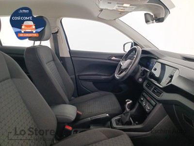 10 - Volkswagen T-Cross eschini auto