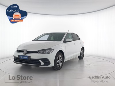 1 - Volkswagen Polo eschini auto