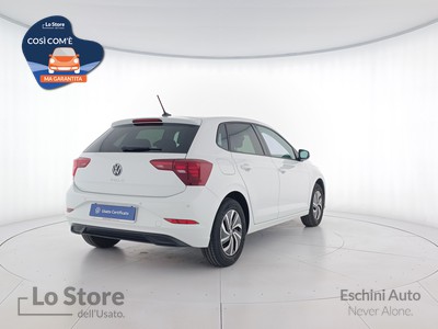 4 - Volkswagen Polo eschini auto