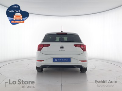 5 - Volkswagen Polo eschini auto