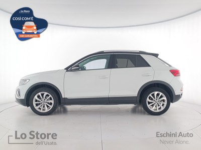 3 - Volkswagen T-Roc eschini auto