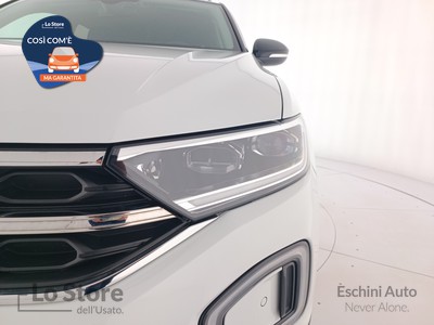 7 - Volkswagen T-Roc eschini auto