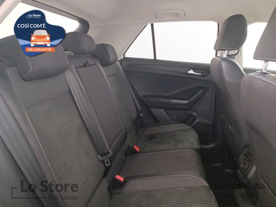 9 - Volkswagen T-Roc eschini auto