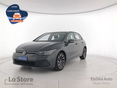 1 - Volkswagen Golf eschini auto