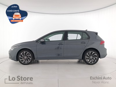 3 - Volkswagen Golf eschini auto