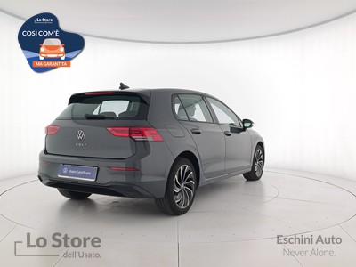 4 - Volkswagen Golf eschini auto