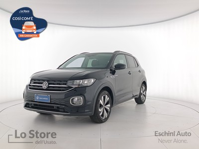 1 - Volkswagen T-Cross eschini auto