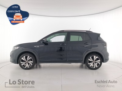 3 - Volkswagen T-Cross eschini auto
