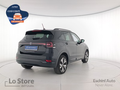 4 - Volkswagen T-Cross eschini auto