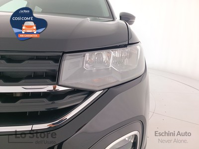 7 - Volkswagen T-Cross eschini auto