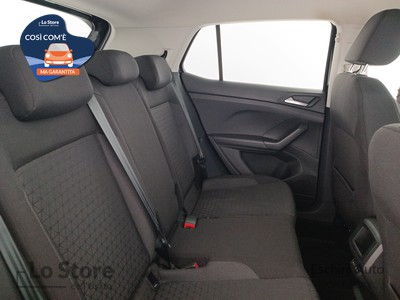 9 - Volkswagen T-Cross eschini auto