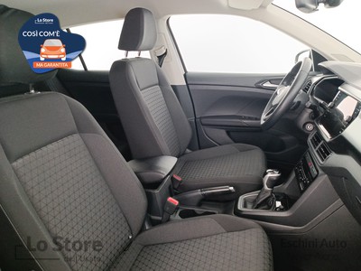 10 - Volkswagen T-Cross eschini auto