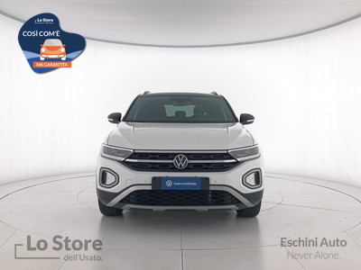 2 - Volkswagen T-Roc eschini auto