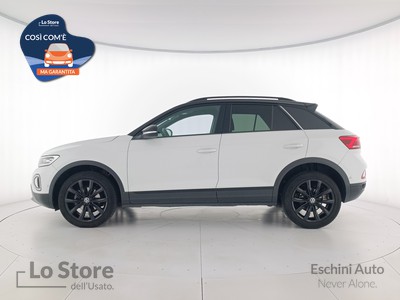 3 - Volkswagen T-Roc eschini auto