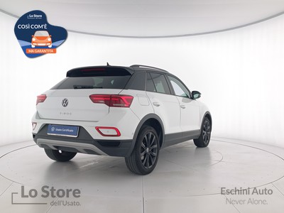 4 - Volkswagen T-Roc eschini auto