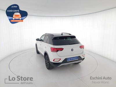 5 - Volkswagen T-Roc eschini auto