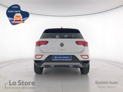 6 - Volkswagen T-Roc eschini auto