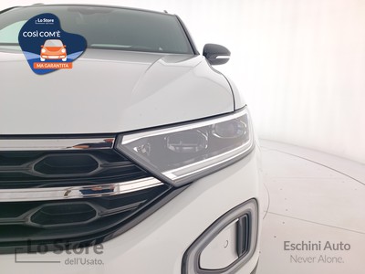 7 - Volkswagen T-Roc eschini auto