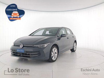 1 - Volkswagen Golf eschini auto
