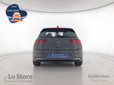 5 - Volkswagen Golf eschini auto