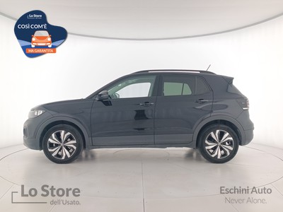 3 - Volkswagen T-Cross eschini auto