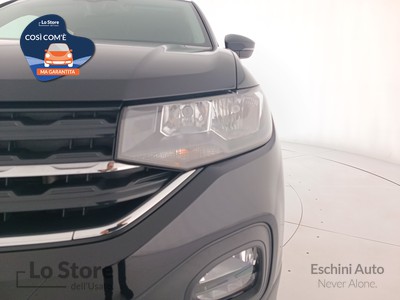 7 - Volkswagen T-Cross eschini auto