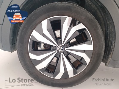 8 - Volkswagen T-Cross eschini auto