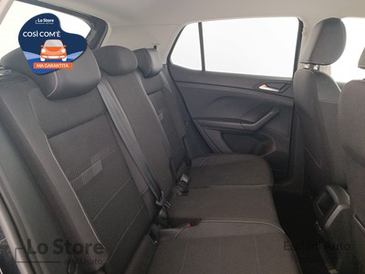 9 - Volkswagen T-Cross eschini auto