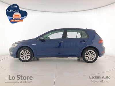 3 - Volkswagen Golf eschini auto