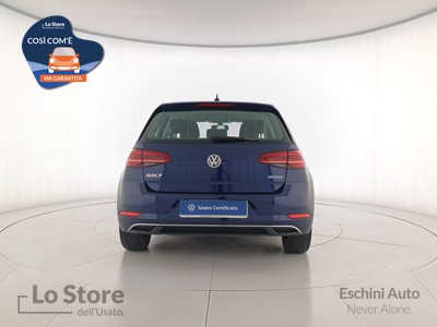 5 - Volkswagen Golf eschini auto