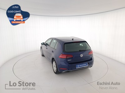 6 - Volkswagen Golf eschini auto