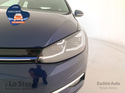 7 - Volkswagen Golf eschini auto
