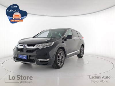 1 - Honda CR-V eschini auto