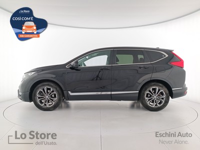 3 - Honda CR-V eschini auto
