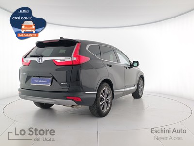 4 - Honda CR-V eschini auto