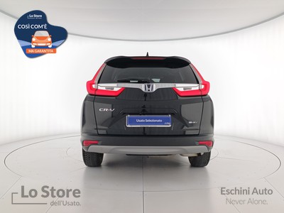 5 - Honda CR-V eschini auto