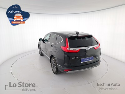 6 - Honda CR-V eschini auto