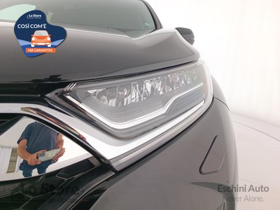 7 - Honda CR-V eschini auto
