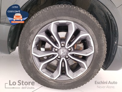 8 - Honda CR-V eschini auto