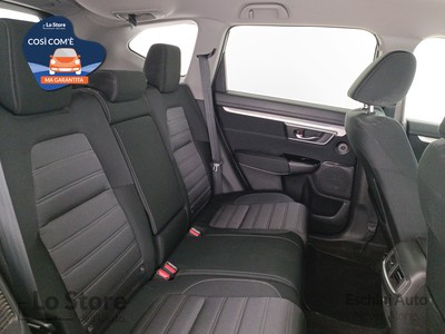 9 - Honda CR-V eschini auto