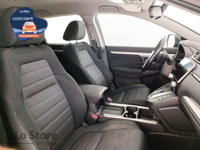 10 - Honda CR-V eschini auto