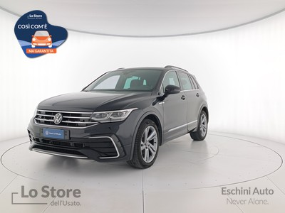 1 - Volkswagen Tiguan eschini auto