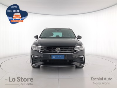 2 - Volkswagen Tiguan eschini auto