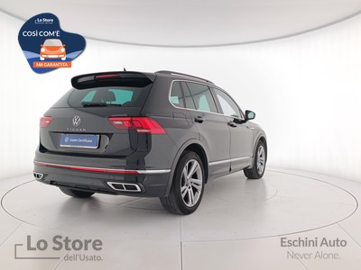 4 - Volkswagen Tiguan eschini auto