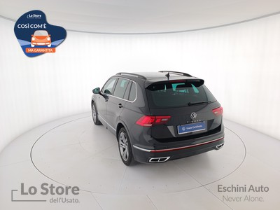 6 - Volkswagen Tiguan eschini auto