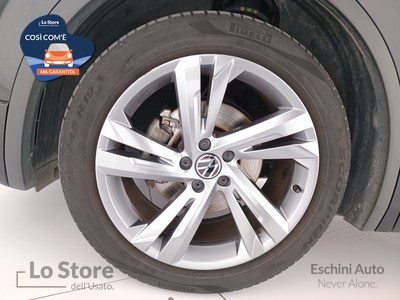 8 - Volkswagen Tiguan eschini auto