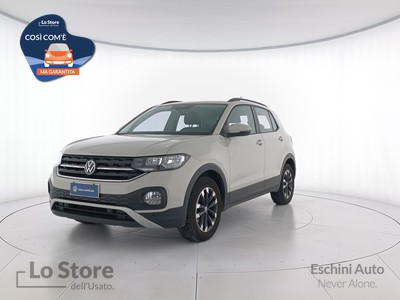 1 - Volkswagen T-Cross eschini auto