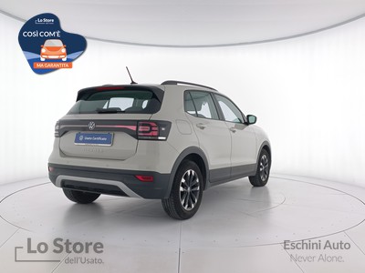 3 - Volkswagen T-Cross eschini auto