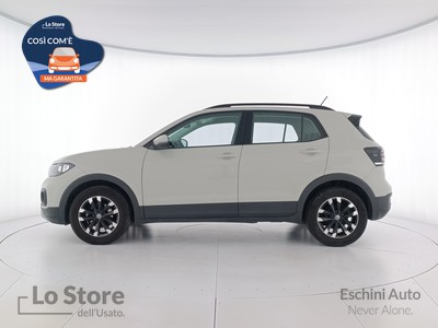 4 - Volkswagen T-Cross eschini auto